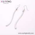 E-666 xuping simples bijoux populaires en argent couleur d